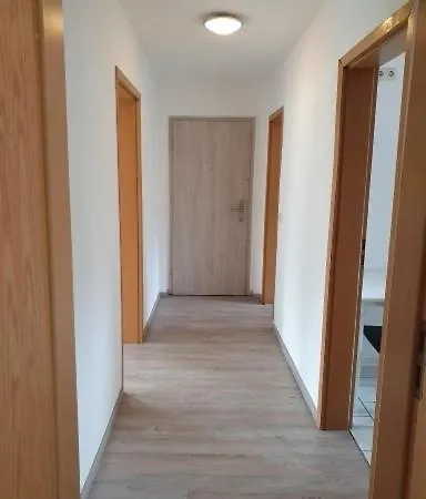 Monteurwohnung/ Ferienwohnung Weissenfels/ Sachsen - Anhalt * Weißenfels