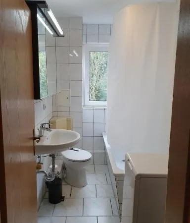 Apartament Monteurwohnung/ Ferienwohnung Weissenfels/ Sachsen - Anhalt