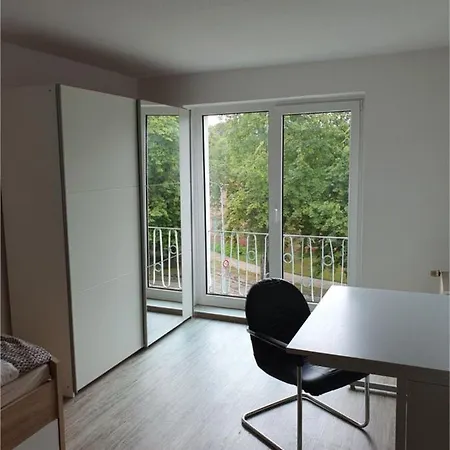 Monteurwohnung/ Ferienwohnung Weissenfels/ Sachsen - Anhalt Weißenfels
