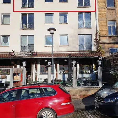 Monteurwohnung/ Ferienwohnung Weissenfels/ Sachsen - Anhalt Weißenfels