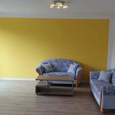 Apartament Monteurwohnung/ Ferienwohnung Weissenfels/ Sachsen - Anhalt